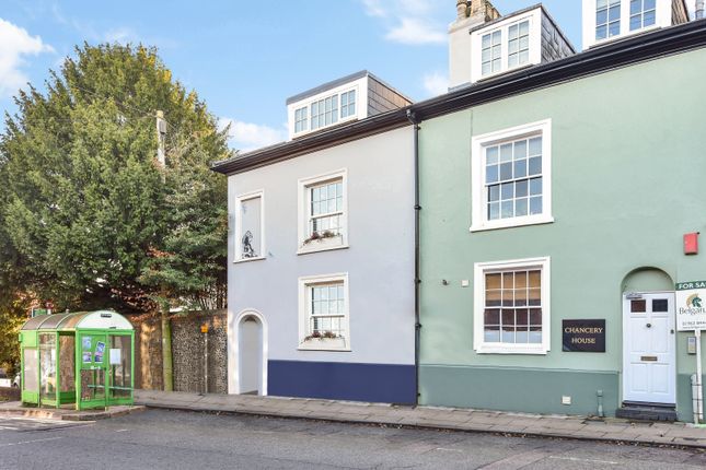 Flat for sale in Upper High Street, Winchester