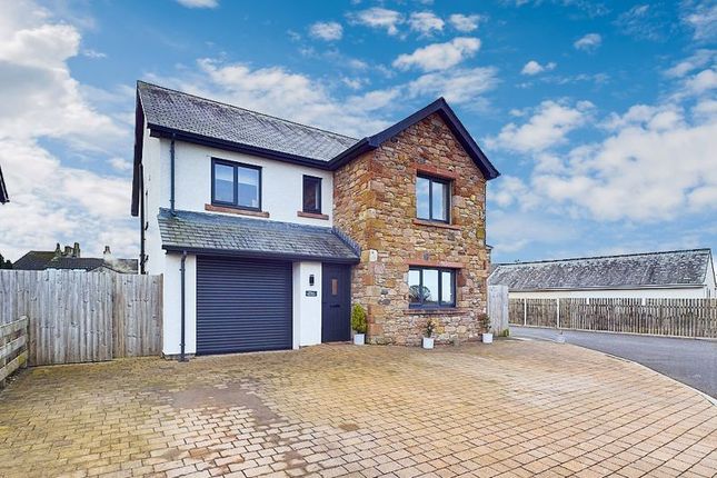 Detached house for sale in Wilson Farm Close, Dearham, Maryport