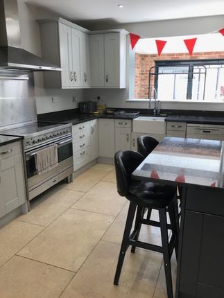 Thumbnail End terrace house to rent in Ferry Avenue, Staines