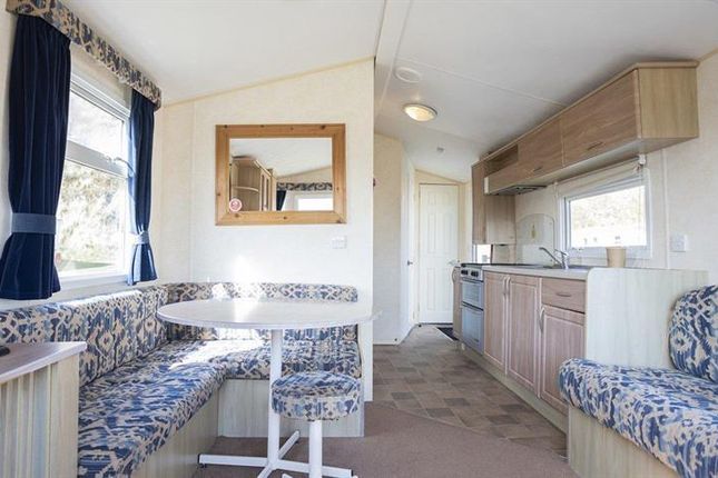 Mobile/park home for sale in Loggans Road, Hayle, Cornwall