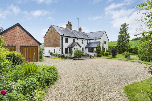 Thumbnail Detached house for sale in Farnborough, Wantage