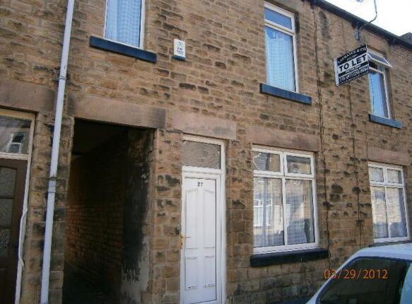 Thumbnail Terraced house to rent in Longfield Road, Sheffield
