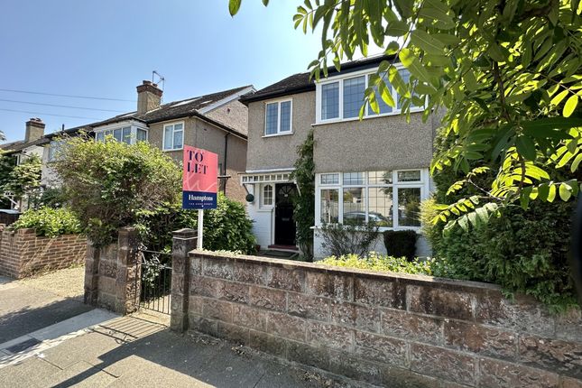 Semi-detached house to rent in Cross Deep Gardens, Twickenham