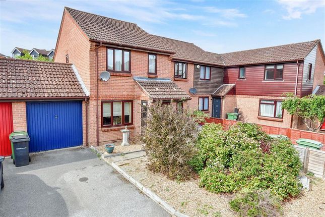 End terrace house for sale in Woodbridge Drive, Maidstone, Kent