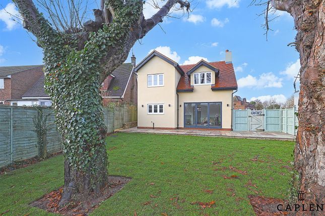 Detached house for sale in Epping Road, Nazeing, Waltham Abbey