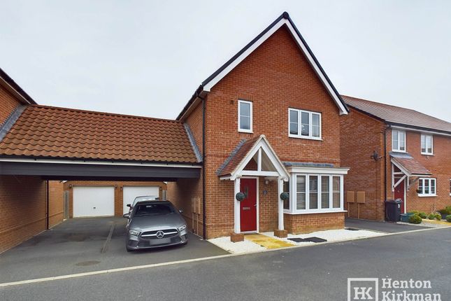 Detached house for sale in Garnet Road, Boreham, Chelmsford