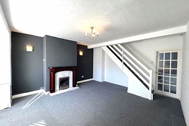 Thumbnail Terraced house to rent in Langworthy Road, Salford