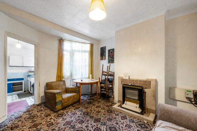 Terraced house for sale in Cecil Road, Croydon