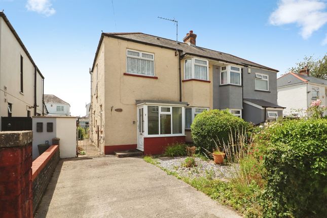 3-bed house on 7, Heather Avenue, Cardiff, £170,000