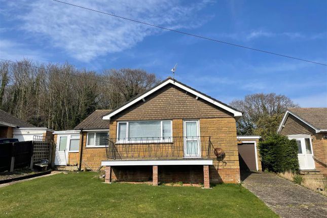 Detached bungalow for sale in Orchard Road, Shanklin