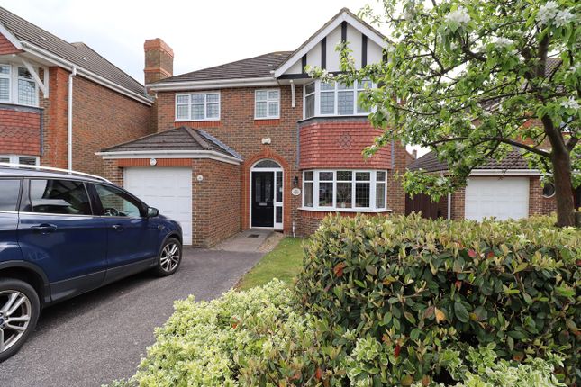 Detached house for sale in Hazel Grove, Bexhill-On-Sea