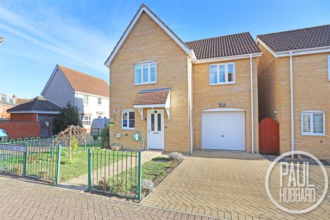 Detached house for sale in Holystone Way, Carlton Colville