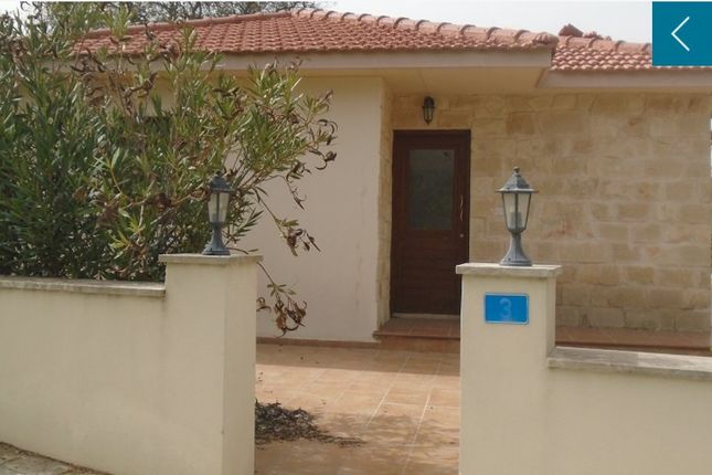 Detached house for sale in Lysos, Cyprus