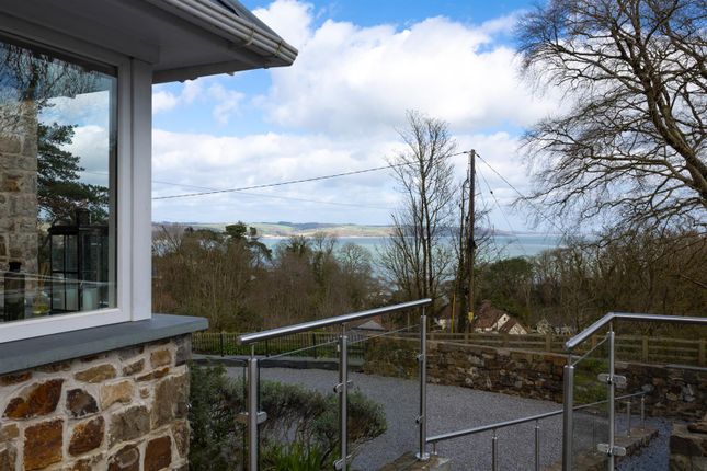 Detached house for sale in St. Brides Hill, Saundersfoot