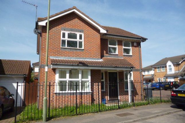 Thumbnail Detached house to rent in Tayside Drive, Edgware