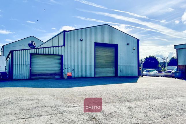 Thumbnail Industrial to let in 9 Sitwell Ind Est, Heage Road, Ripley