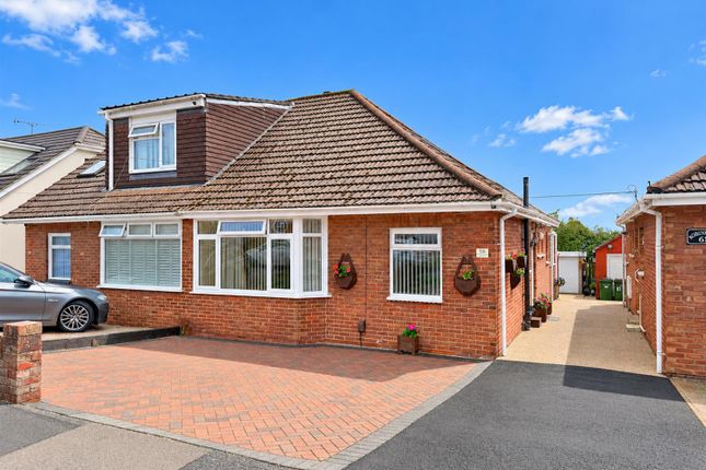 2-bed bungalow on 59, Kelvin Grove, Fareham, £350,000