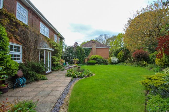 Detached house for sale in Old Priory Close, Hamble, Southampton, Hampshire