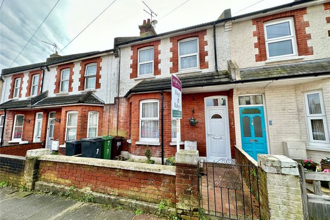 Terraced house for sale in Northiam Road, Old Town, Eastbourne, East Sussex