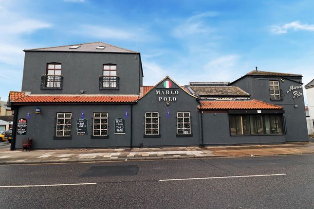 Thumbnail Restaurant/cafe for sale in York Road, Hartlepool