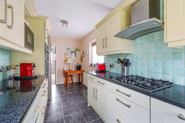 Semi-detached house for sale in Broadhurst Gardens, Reigate