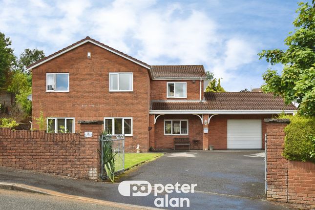 4-bed house on 8, Woodland Way, Merthyr Tydfil, £530,000