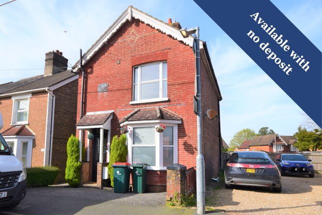 Thumbnail Detached house to rent in Albany Road, Crawley