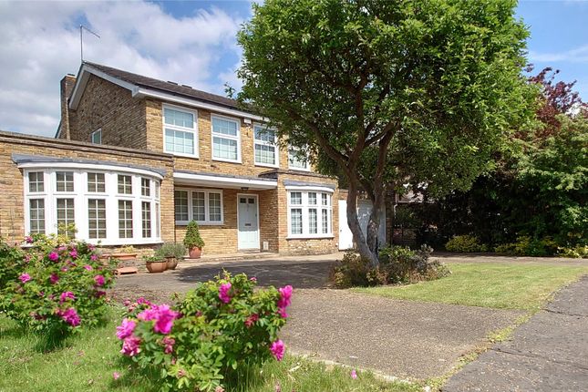 Thumbnail Detached house for sale in The Shires, Church Road, Ham, Richmond