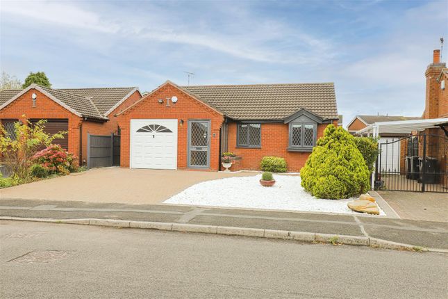 Detached bungalow for sale in Copplestone Drive, Mapperley, Nottingham NG3