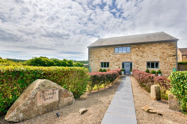 Thumbnail Barn conversion for sale in Blackburn Road, Ribchester, Preston