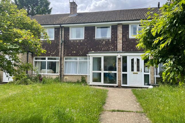 Thumbnail Terraced house for sale in Abelwood Road, Long Hanborough