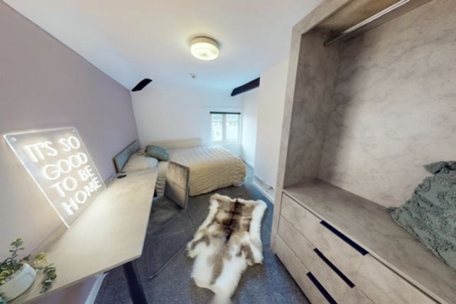 A Spacious And Inviting Large Double Bedroom With ...