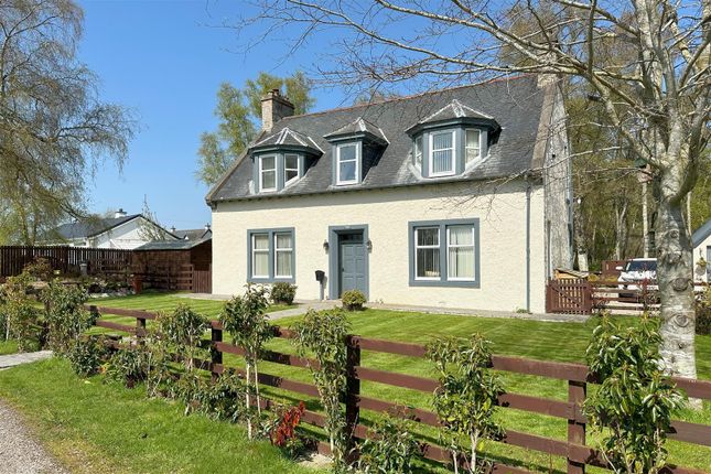 Thumbnail Detached house for sale in Evelix Manse, Dornoch, Sutherland