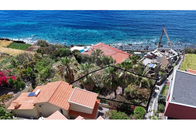 Thumbnail Land for sale in Jardim Do Mar, Calheta (Madeira), Ilha Da Madeira