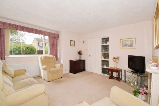 Semi-detached house for sale in Blenheim Road, Birstall, Leicester, Leicestershire
