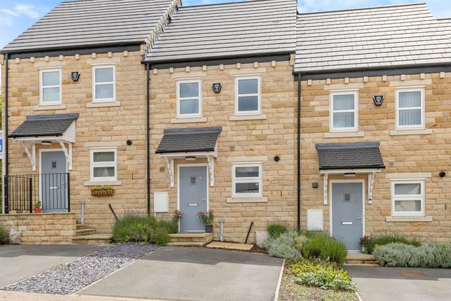 Thumbnail Terraced house for sale in Wood Bottom Gardens, Horsforth, Leeds