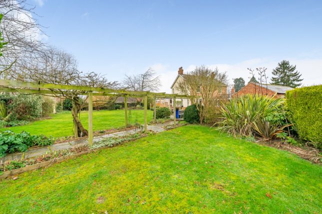 Detached house for sale in High Street, Pointon, Sleaford, Lincolnshire