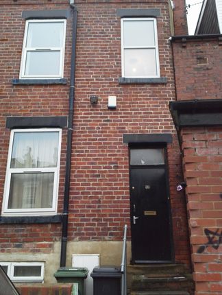 Thumbnail Terraced house to rent in Ebberston Place, Hyde Park, Leeds