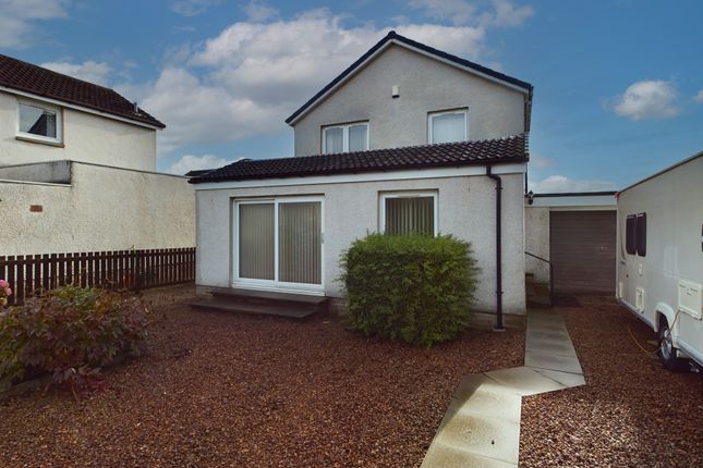 Thumbnail Detached house for sale in 6 Berrydale Road, Blairgowrie, Perthshire