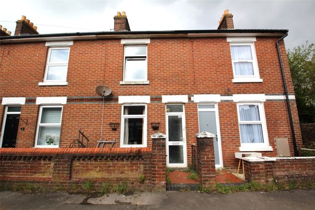 Thumbnail Terraced house for sale in New Road, Fareham, Hampshire