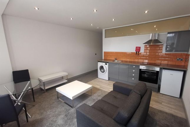 Flat for sale in St Peters House, Doncaster