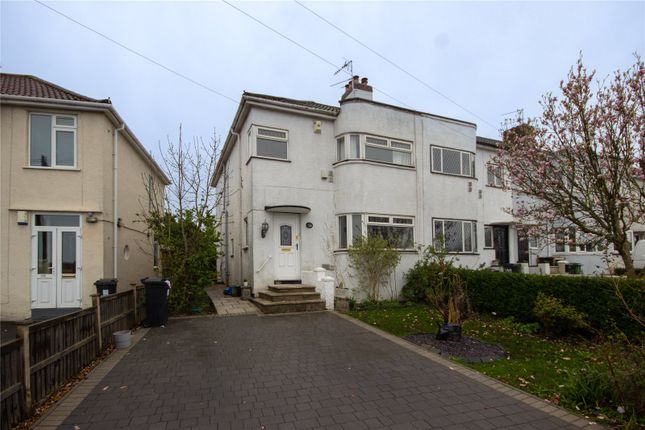 Thumbnail End terrace house to rent in Station Road, Filton, Bristol, South Gloucestershire