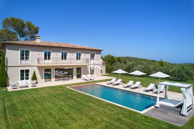 Villa for sale in Mougins, 06250, France