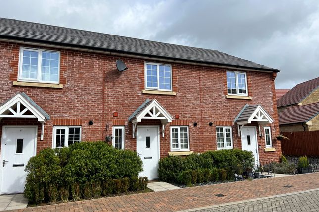Terraced house for sale in Edmonds Drive, Faringdon, Oxfordshire