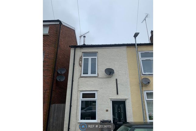 Thumbnail End terrace house to rent in Ryle Street, Macclesfield