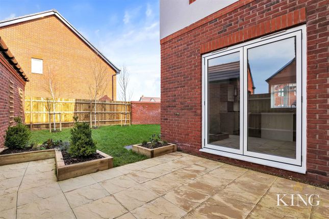 Detached house for sale in Barclay Street, Stratford-Upon-Avon