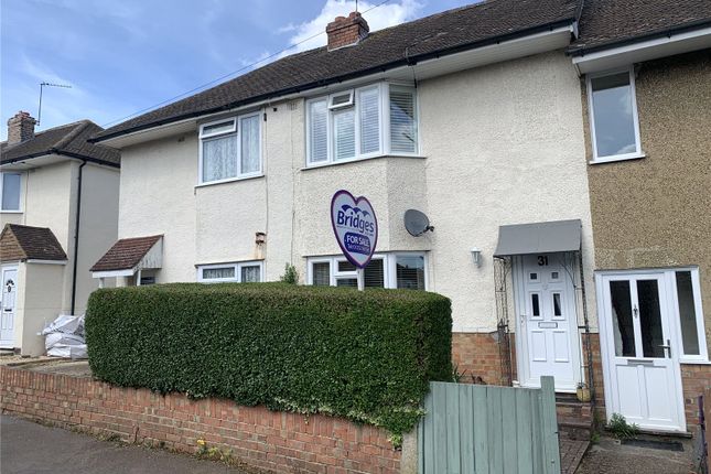 Thumbnail Terraced house for sale in Holly Road, Aldershot, Hampshire