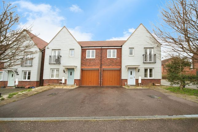 Semi-detached house for sale in Lake View, Houghton Regis, Dunstable