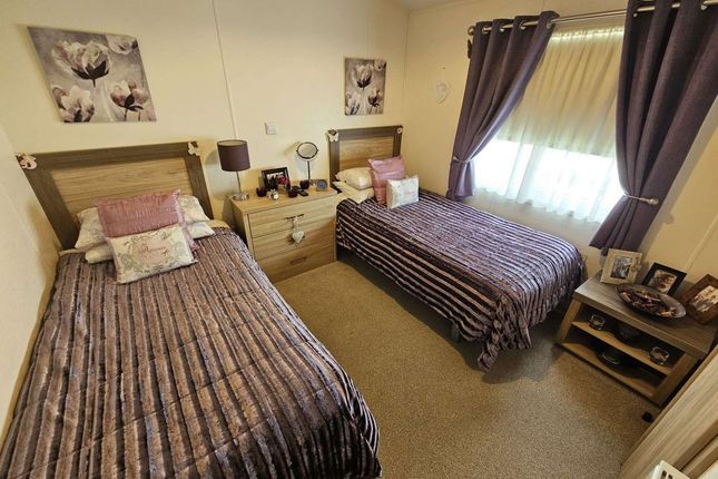 Mobile/park home for sale in Burgh Road, Skegness