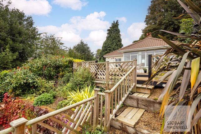 Detached bungalow for sale in River Holme, The Street, Belaugh, Norfolk
